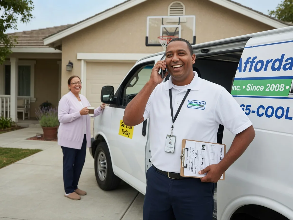 Central Ac Repair Burlington Junction, MO FAQs